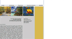 Desktop Screenshot of hivatasosgondnok.hu